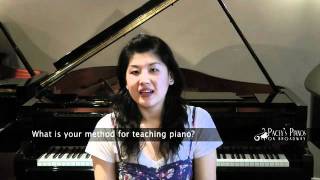 Emma Rui-Xuan Shi - Piano Teachers Federation