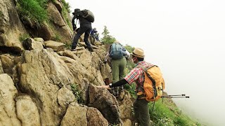 至仏山 (日本百名) 山登山