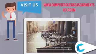 Parallel Computing Computer Science Assignments & Homework Help