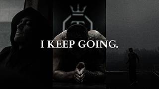 I DID IT ALONE, BROKE, TIRED & SCARED. I KEEP GOING. - Powerful Motivational Speech Video