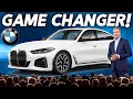 ALL NEW 2025 BMW 4 Series SHOCKS The Entire Car Industry!