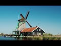 top 10 netherlands beautiful places wonders of netherlands 4k video