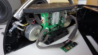 Harman/Kardon Go+Play - Full disassembly...