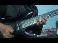 Avenged Sevenfold - St James (guitar solo)