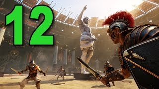 Ryse: Son of Rome - Part 12 - Boss Fight (Let's Play / Walkthrough / Playthrough)