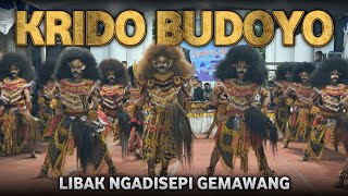 KRIDO BUDOYO KRB LIBAK NGADISEPI - Live LETIH MERGOWATI KEDU TEMANGGUNG