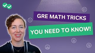 GRE Math Tricks: Doubling and Halving, Dividing by 5, Squaring, and Percents!