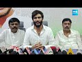 byreddy siddhartha reddy great words about ysrcp activists ys jagan @sakshitvlive