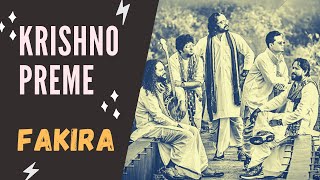 Krishno Preme Pora Deho | Live performance by band Fakira | Fakira |Bengali Folk (2018)