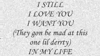 Nelly - In my Life Lyrics