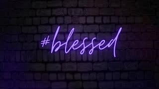 #blessed - Week 2 - February 23, 2025 - Mike Russell