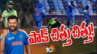 INDIA WON AGAINST PAKISTAN | India vs Pakistan ICC Champions Trophy 2025 | 10TV