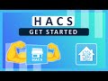 Install HACS for Home Assistant - Easy install and update custom_components