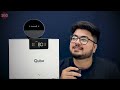 qubo q600 air purifier first look ai enabled smart 4 layer filtration activated carbon and more