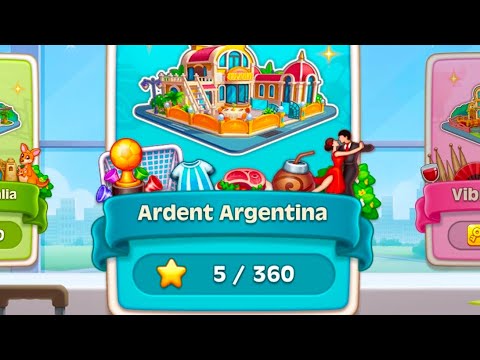 Juego Cooking Madness | Ya está disponible el nuevo restaurante Ardent Argentina | Juego increíble