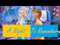 Frozen cast - A night to Remember (reprise)