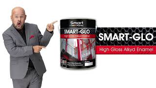 Smart Paints Smart-Glo High Gloss Alkyd Enamel