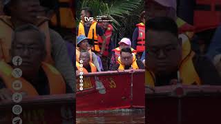 Operasi SAR warga emas di Sungai Rayu diteruskan | TVS