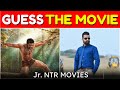 Guess The Jr. NTR Movie By Its Picture || Tollywood Quiz || Movies Quiz