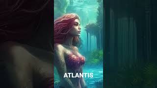 Atlantis - Underwater Relaxing Music #short #calmingmusic #ambientalmusic