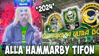 ALLA HAMMARBYS TIFON SÄSONGEN 2024