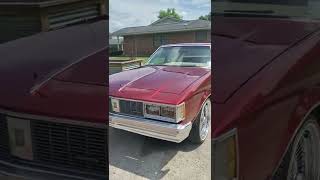 keyon 4 door cutlass