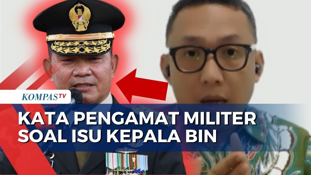 Soal Isu Jenderal Dudung Abdurachman Jadi Kepala BIN, Begini Kata ...