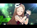 【デレステmv】 he4dshot 恒常ssr［スウィンギング・ナイト］松山久美子