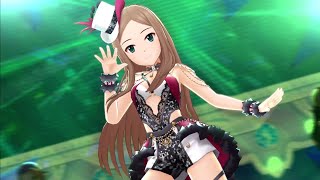 【デレステMV】#HE4DSHOT / 恒常SSR［スウィンギング・ナイト］松山久美子