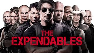 The expendables best fights scenes