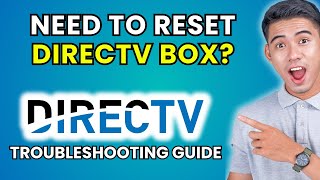How to Reset DirecTV Box [2025 Method]