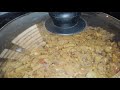 How to make Banana Stem Fry||#cookwithme ||Healthy dish