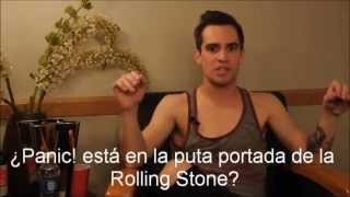 Drunk History: Fall Out Boy con Brendon Urie de Panic! At The Disco (sub español)