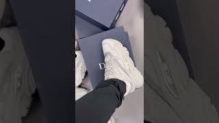 I Bought The NEW Dior B22 Sneakers!