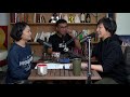 如何成為無業遊民 菇武門podcast ep.50 （嘉賓：梁栢堅）