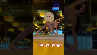 開髖瑜伽Jaelyn yoga