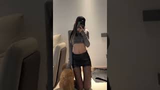 乖，让姐姐摸摸头。#美女 #foryou #girl #shorts #御姐 #tiktok #star #御姐 #fyp #smule #dog