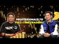 ACCOUNTANT NOON, FULL TIME TRADER NGAYON! BAKIT KAYA?! | CRYPTOHAN