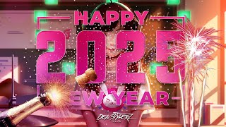 🎉HAPPY NEW YEAR 2025🎉 | BEST OF HAPPY HARDCORE MUSIC MEGAMIX 2024 | POPULAR SONGS | NEW REMIXES