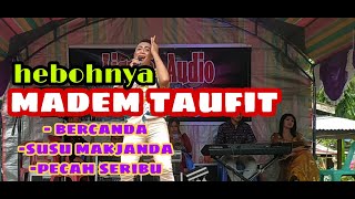 Bercanda Elvy Sukaesih.pecah seribu.susu Mak janda Cover live by lisma audio