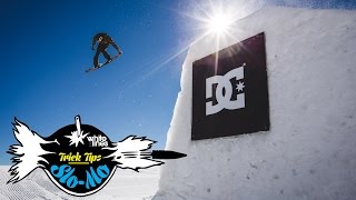 Slo Mo Trick Tips - How To Frontside 720 On A Snowboard