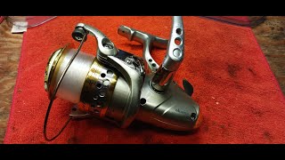 Okuma Helix II H 65 Spinning Reel Reassembly Service