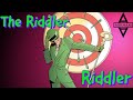 The Riddler Tribute