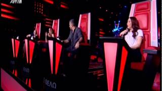 Entertv:Oι coach του The Voice στο πρώτο τους videoclip