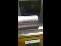 qk1322 cnc pipe threading lathe test video