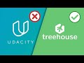 Treehouse Techdegree Vs Udacity Nano Degree