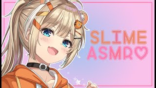 【ASMR】 SCUFFED Boing Boing Slime ASMR! BUZZ ALERT!!! (hand cam)✨