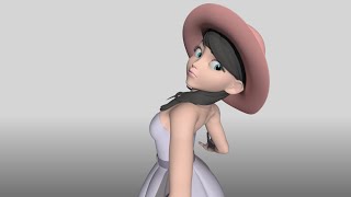 Maya 3D Animation Portfolio