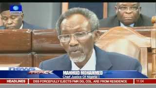 CJN Vows To Prosecute Compromising Judges 03/12/15