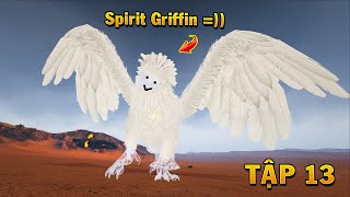 ARK Primal Fear #13 - Sức Mạnh Thực Sự Của Spirit Griffin và Đại Bàng Celestial Argentavis